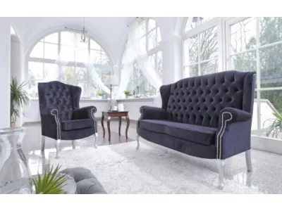 Detail produktu PYKA Ludwig dvojsedačka kráľovská modrá (Fresh 11)