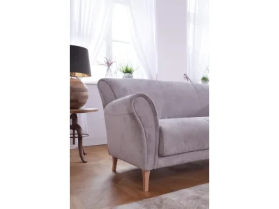 Detail produktu PYKA Bella trojsedačka drevo D0233 / púdrová (Fresh 9)