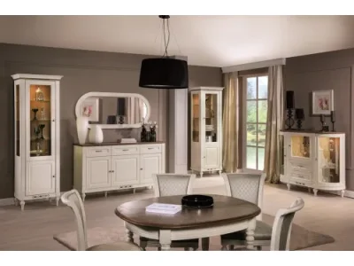 Detail produktu TARANKO Florencja FL-3 trojsedačka mentolová (Palermo-C2 224) / kašmír patyna