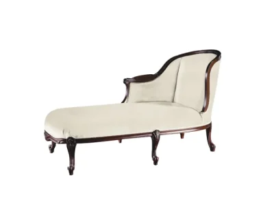 TARANKO Wersal W P rustikálna leňoška wenge / krémová (Prestige-A3 61)