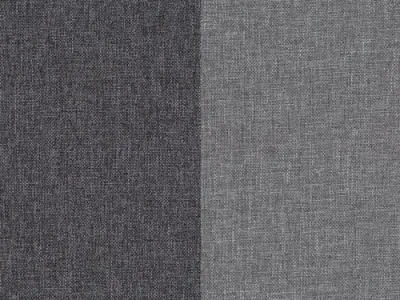 Detail produktu NABBI Ferol L rohová sedačka s rozkladom a úložným priestorom sivá / svetlosivá