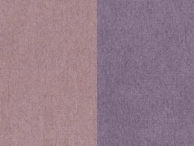 Detail produktu NABBI Pinero L rohová sedačka s rozkladom a úložným priestorom ružová / fialová