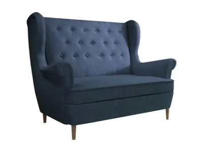 Detail produktu NABBI Aveiro 2F dvojsedačka modrá