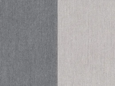 Detail produktu NABBI Grosseto P rohová sedačka u s rozkladom a úložným priestorom sivá / svetlosivá