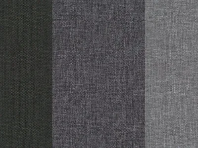 Detail produktu NABBI Cosa rozkladacia pohovka s úložným priestorom čierna / sivá / svetlosivá