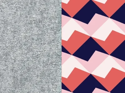 Detail produktu NABBI Alkazar P rohová sedačka s rozkladom a úložným priestorom svetlosivá (Gusto 88) / vzor (Zigzak 60)