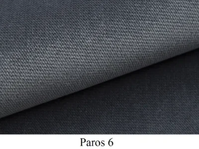 Detail produktu NABBI Tirreno P rohová sedačka tmavosivá (Paros 06)