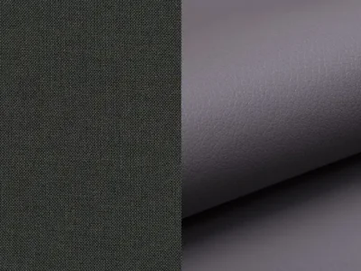 Detail produktu NABBI Limia rozkladacia pohovka čierna / sivá