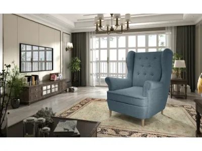 Detail produktu NABBI Aveiro 2F dvojsedačka mentolová