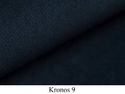 Detail produktu NABBI Almero P rohová sedačka s rozkladom a úložným priestorom tmavomodrá