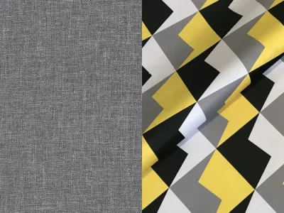 Detail produktu NABBI Aveza 3+1 rozkladacia sedacia súprava svetlosivá / vzor