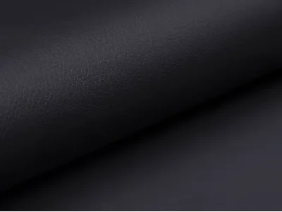 Detail produktu NABBI Oristano P rohová sedačka s rozkladom a úložným priestorom čierna (Soft 11)