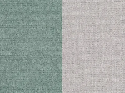 Detail produktu NABBI Adria rozkladacia pohovka s úložným priestorom mentolová / svetlosivá