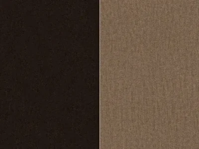 Detail produktu NABBI Enrico U P rohová sedačka u s rozkladom a úložným priestorom tmavohnedá / hnedá