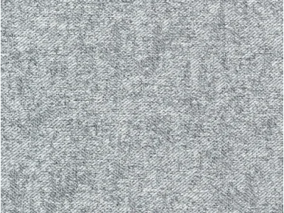 Detail produktu NABBI Alkazar P rohová sedačka s rozkladom a úložným priestorom svetlosivá (Gusto 88)