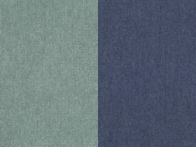 Detail produktu NABBI Arco P rozkladacia pohovka mentolová / modrá