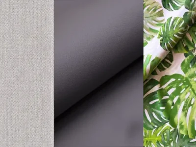 Detail produktu NABBI Alkazar P rohová sedačka s rozkladom a úložným priestorom svetlosivá / sivá / vzor