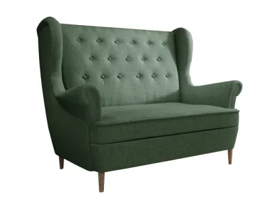 Detail produktu NABBI Aveiro 2F dvojsedačka zelená