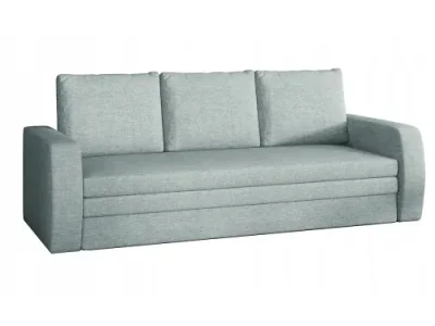 Detail produktu NABBI Isolda rozkladacia pohovka mentolová (Cover 70)