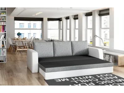 Detail produktu NABBI Isolda rozkladacia pohovka mentolová (Cover 70)