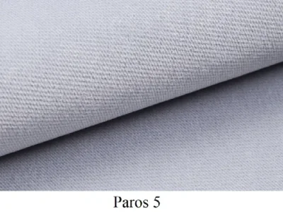 Detail produktu NABBI Soria rozkladacia pohovka s úložným priestorom svetlosivá (Paros 05) / orech