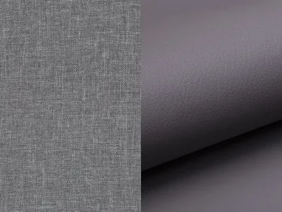 Detail produktu NABBI Pescara P rohová sedačka s rozkladom svetlosivá / sivá