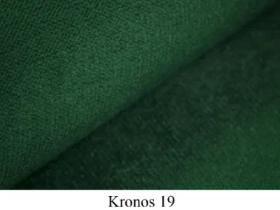 Detail produktu NABBI Pescara P rohová sedačka s rozkladom tmavozelená (Kronos 19)