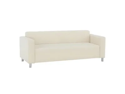 Detail produktu KONDELA Homker trojsedačka béžová