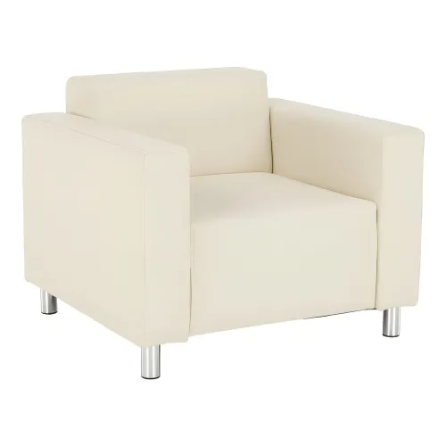 KONDELA Homker kreslo béžová