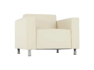 Detail produktu KONDELA Homker kreslo béžová