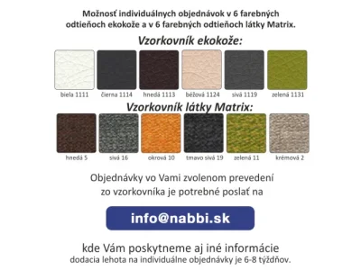 Detail produktu KONDELA Santiago kreslo hnedá / chrómová