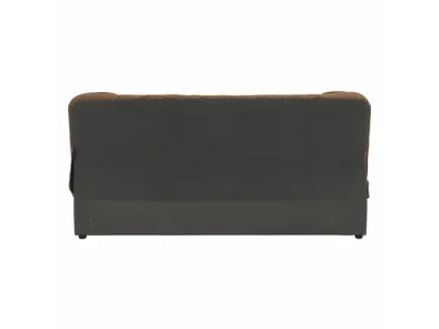 Detail produktu KONDELA Asia New rozkladacia pohovka s úložným priestorom zlatá / vzor