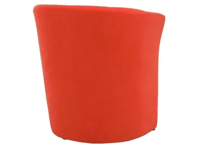 Detail produktu KONDELA Cuba konferenčné kreslo oranžová