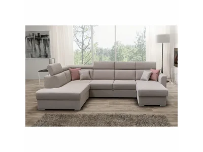 Detail produktu KONDELA Marieta OTT MINI P otoman béžová