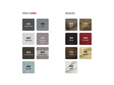 Detail produktu KONDELA Marieta OTT MINI P otoman béžová