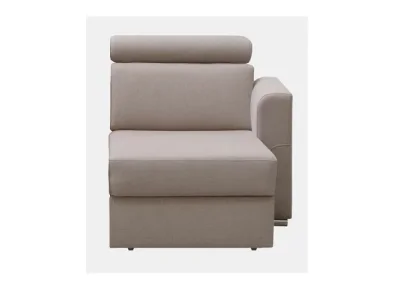 Detail produktu KONDELA Marieta 1 BB P jednosedačka béžová