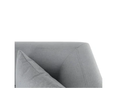 Detail produktu KONDELA Broken P pohovka sivá