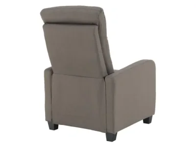 Detail produktu KONDELA Turner relaxačné kreslo hnedá