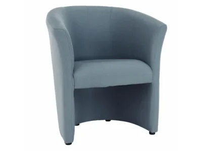 KONDELA Cuba konferenčné kreslo mentolová