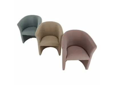 Detail produktu KONDELA Cuba konferenčné kreslo béžová