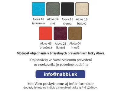 Detail produktu KONDELA Charlot kreslo (ušiak) sivá