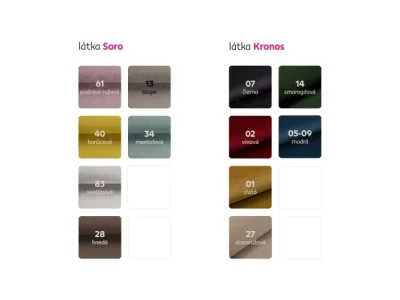 Detail produktu KONDELA Bredly kreslo (ušiak) sivá / čierna