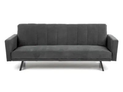 Detail produktu HALMAR Armando rozkladacia pohovka sivá