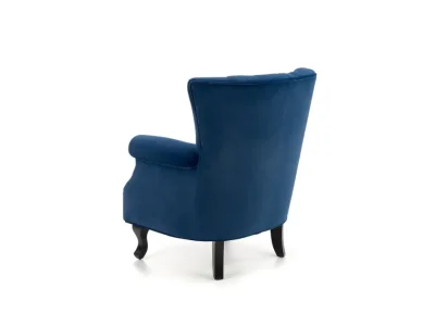 Detail produktu HALMAR Titan kreslo granátová