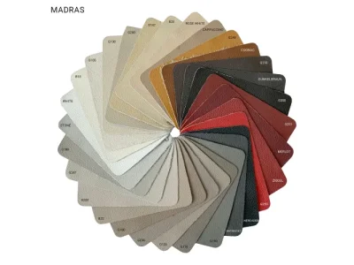 Detail produktu PYKA Roma P kožená rohová sedačka drevo D3 / hnedá (S42)