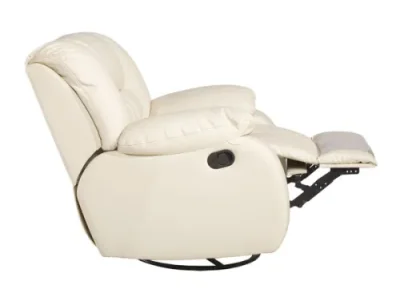 Detail produktu PYKA Regan kožená sedacia súprava smotanová (G105)