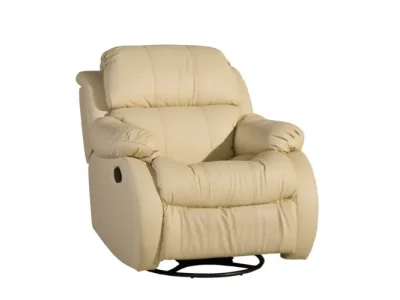 Detail produktu PYKA Reglainer kožená sedacia súprava krémová (G100)