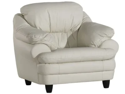 Detail produktu PYKA Sara 3R+2+1 S kožená sedacia súprava s rozkladom smotanová (G105)