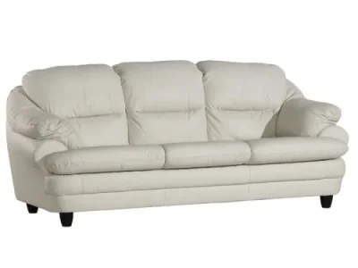 Detail produktu PYKA Sara 3R+2+1 S kožená sedacia súprava s rozkladom smotanová (G105)