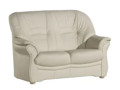 Detail produktu PYKA Jupiter kožená sedacia súprava smotanová (G105)